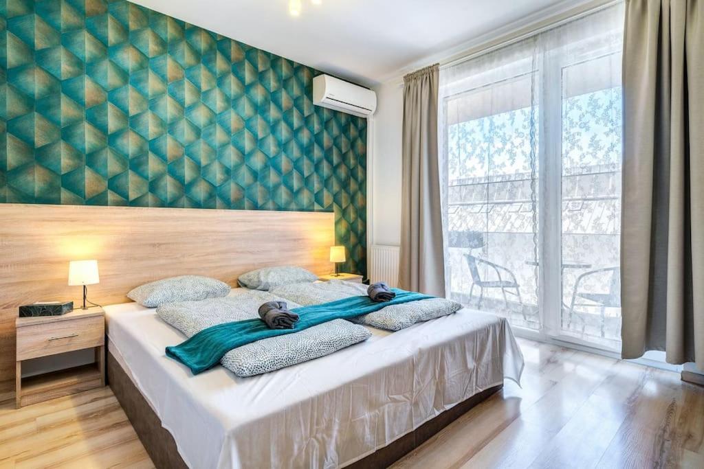 Elagant City Nest Two Budapest Exteriör bild