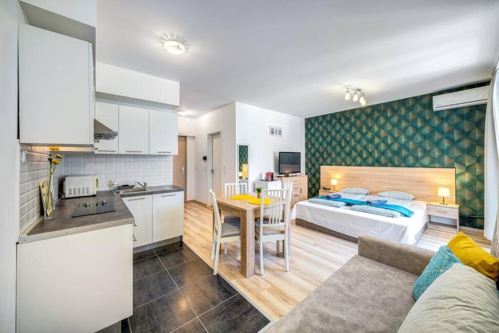 Elagant City Nest Two Budapest Exteriör bild