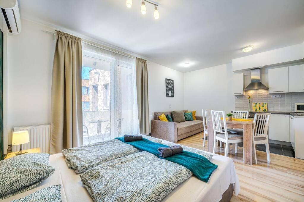 Elagant City Nest Two Budapest Exteriör bild