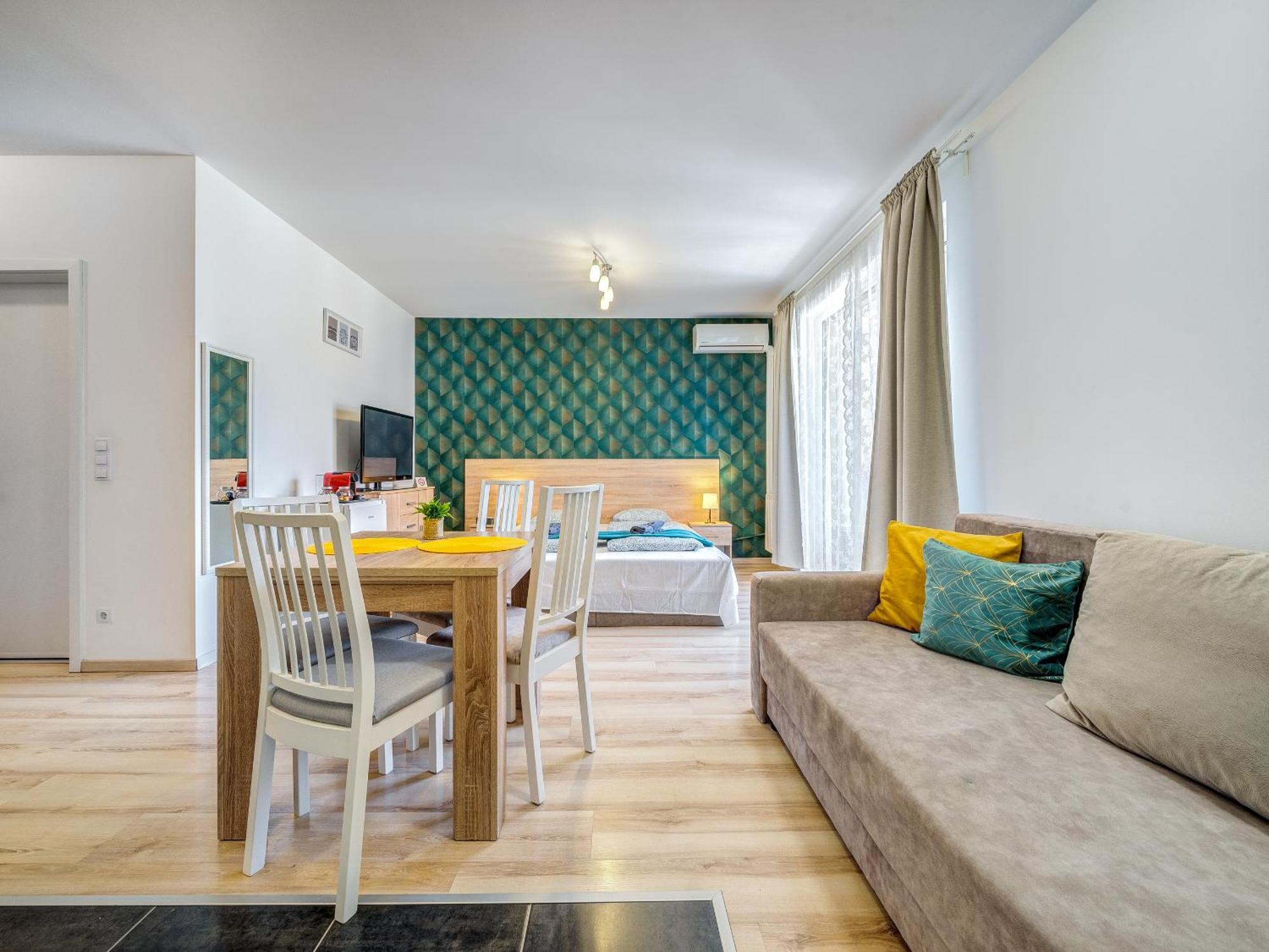 Elagant City Nest Two Budapest Exteriör bild