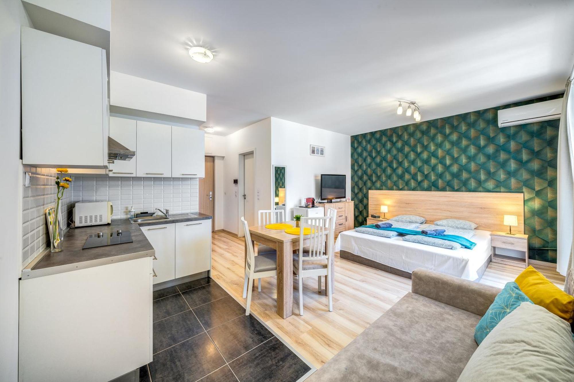 Elagant City Nest Two Budapest Exteriör bild