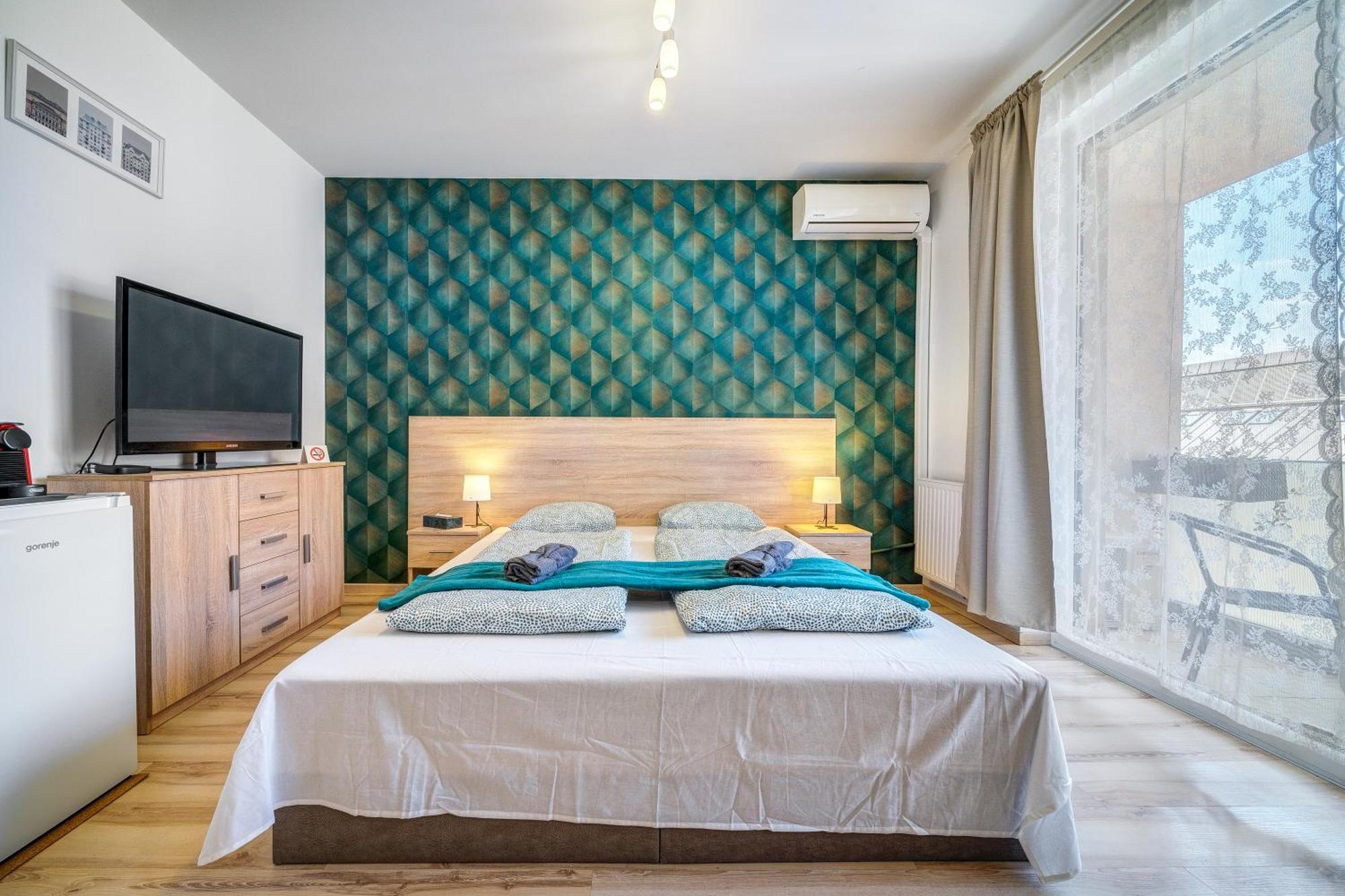 Elagant City Nest Two Budapest Exteriör bild